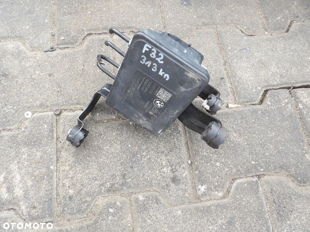 BMW - F20*,F30* - POMPA HAMULCOWA ABS - STEROWNIK - 6871110 - 1