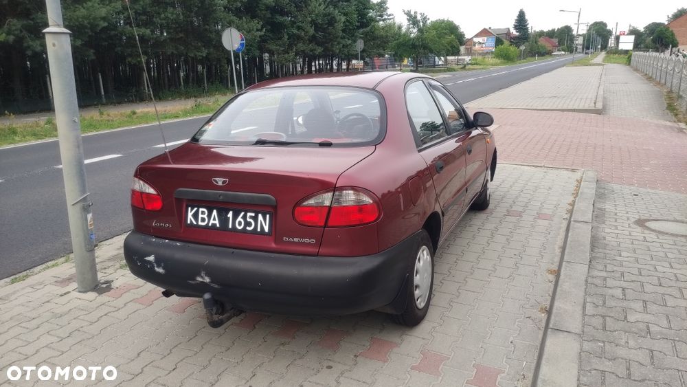 Daewoo Lanos - 3