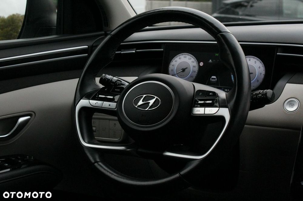 Hyundai Tucson 1.6 T-GDi Platinum 2WD - 15