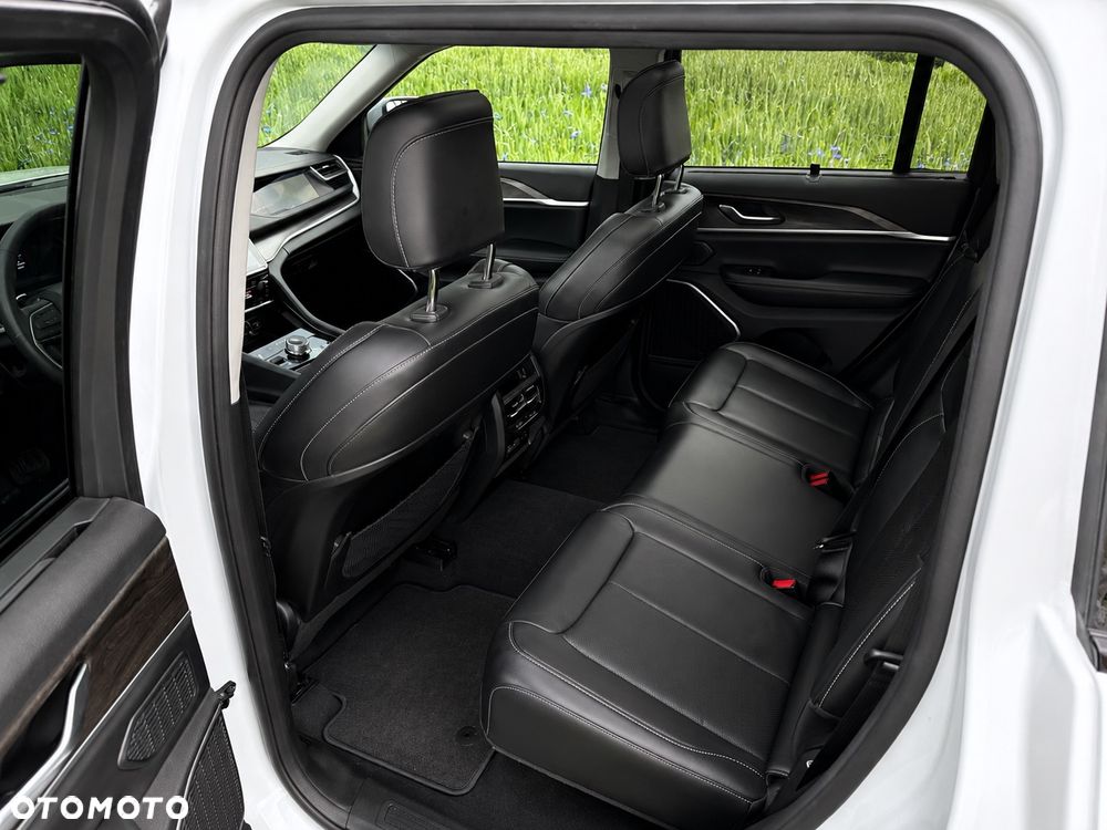 Jeep Grand Cherokee 2.0 4xe PHEV Limited - 12