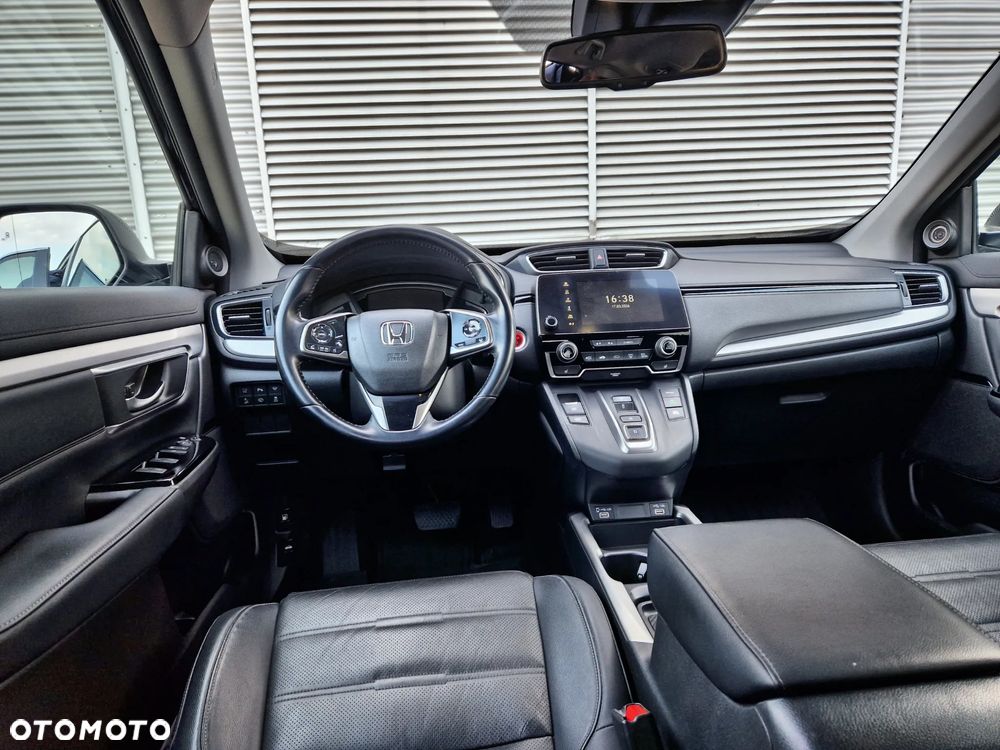 Honda CR-V 2.0 i-MMD Lifestyle (Honda Connect+) - 25