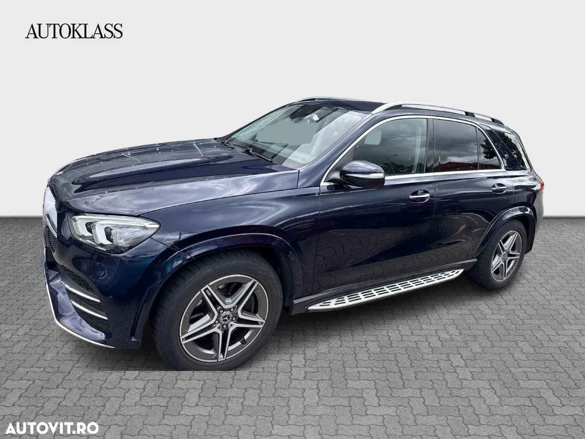 Mercedes-Benz GLE 400 d 4MATIC - 7