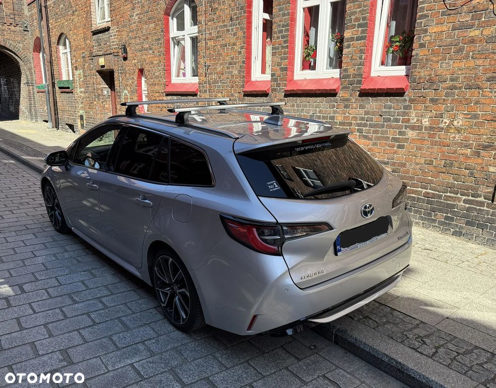 Toyota Corolla 2.0 Hybrid Executive - 6