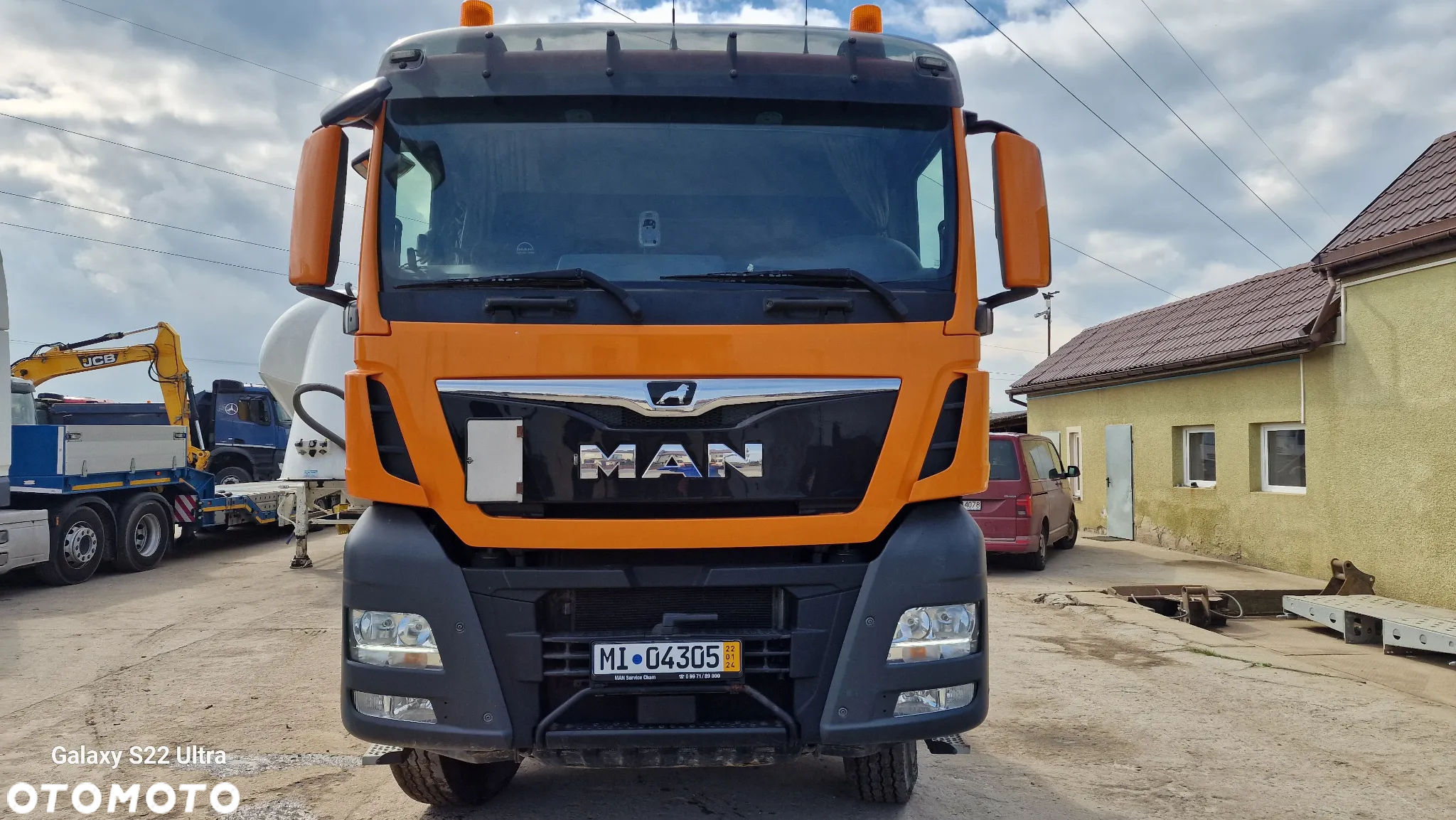 Mercedes-Benz AROCS 4x4 INNE POJAZDY waldput.com - 18