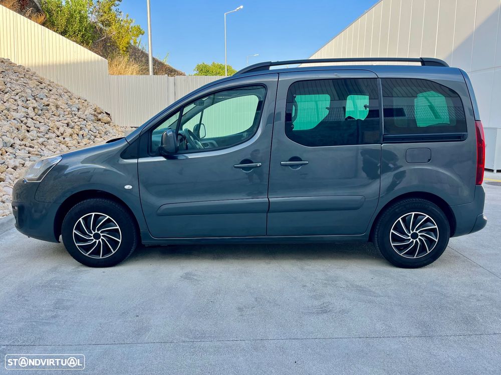 Citroën Berlingo 1.6 BlueHDi Feel - 10