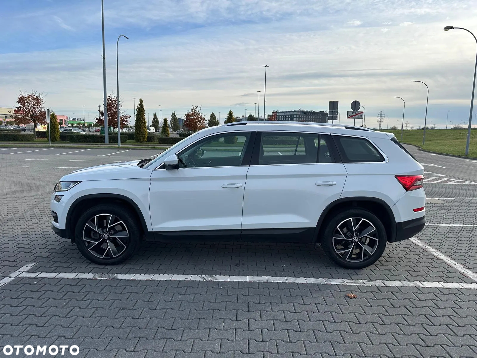 Skoda Kodiaq 2.0 TSI 4x4 Ambition DSG 7os - 7