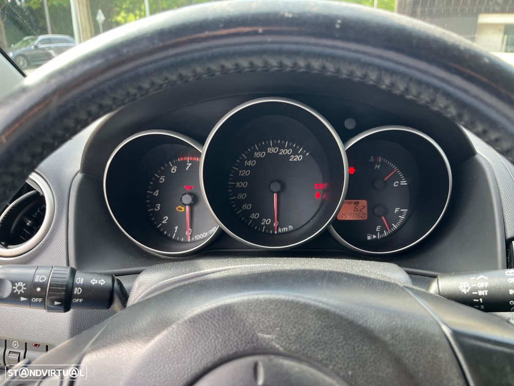 Mazda 3 Hatchback MZR 1.6 Comfort - 7