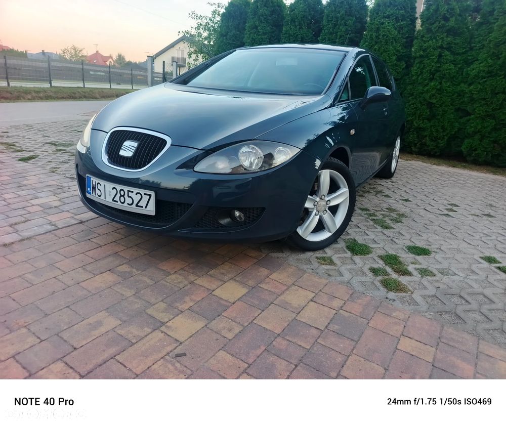 Seat Leon 1.9 TDI Style - 26
