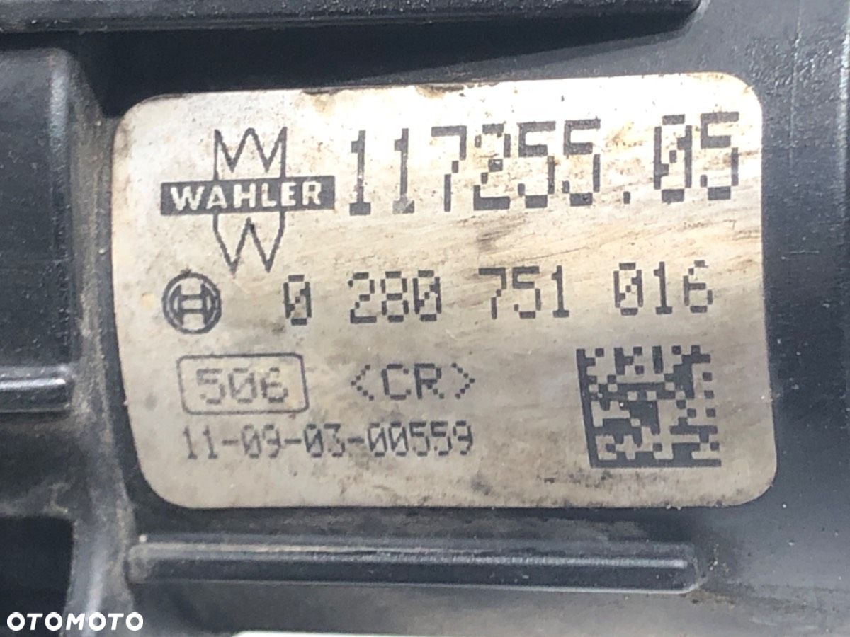 ZAWÓR EGR - 103.00 PLN - VW PASSAT B7 Variant (365) 2010 - 2015 2.0 TDI 103 kW [140 KM] olej - 4