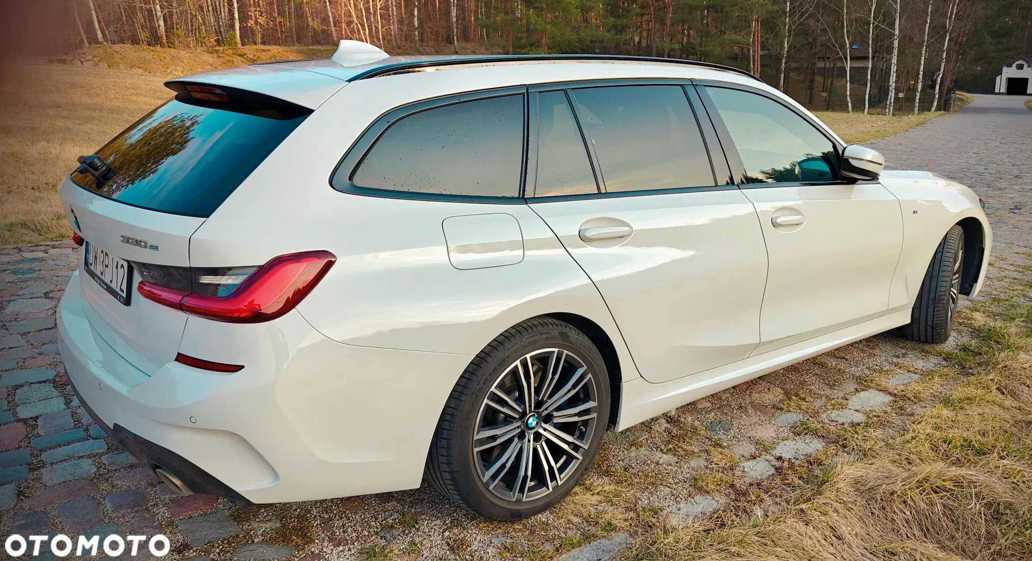 BMW Seria 3 330e M Sport sport - 9