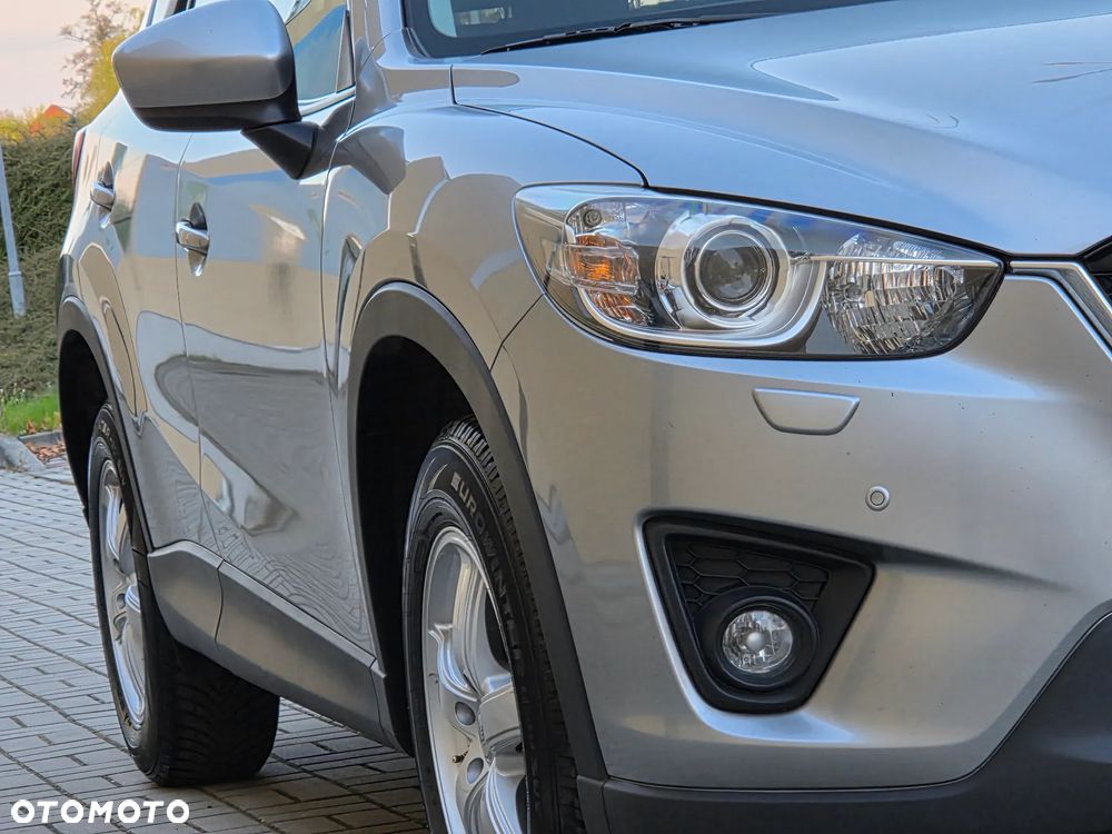 Mazda CX-5 SKYACTIV-D 175 AWD Sports-Line - 10