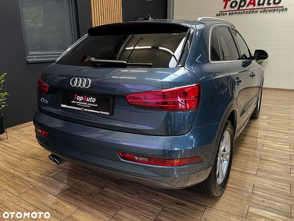 Audi Q3 1.4 TFSI Sport S tronic - 9