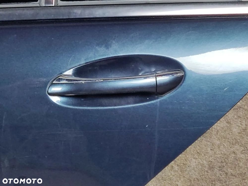MERCEDES C-Klasa W203 Kombi 01-07r Drzwi Tył Lewy - 4