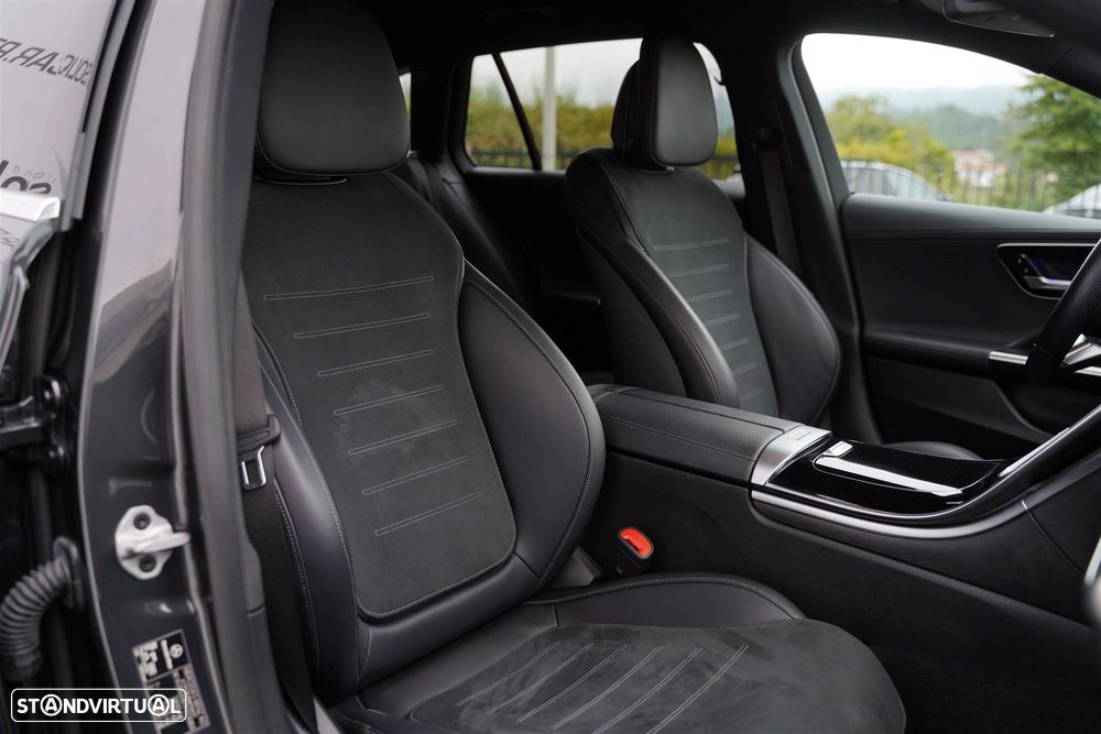 Mercedes-Benz C 300 d AMG Line - 30