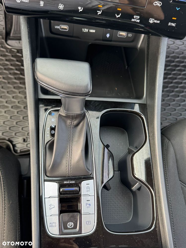 Hyundai Tucson - 21