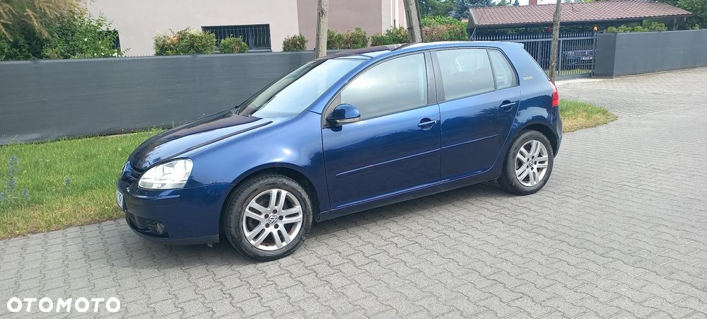 Volkswagen Golf 1.6 Goal - 1