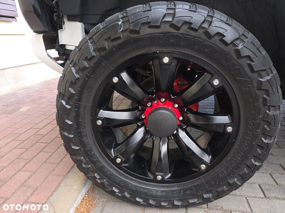 Hummer H2 - 8