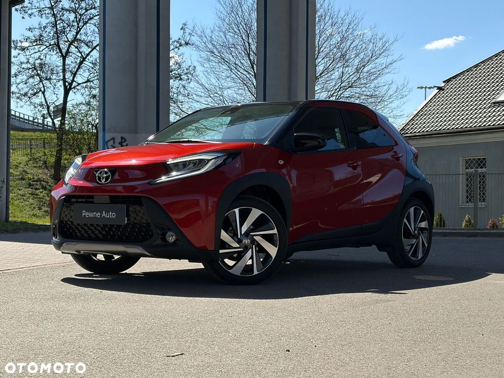Toyota Aygo X - 7