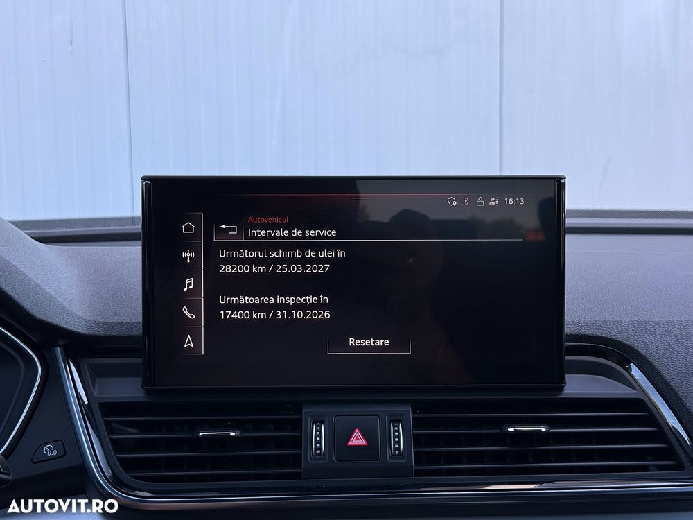 Audi SQ5 quattro Tiptronic MHEV - 38