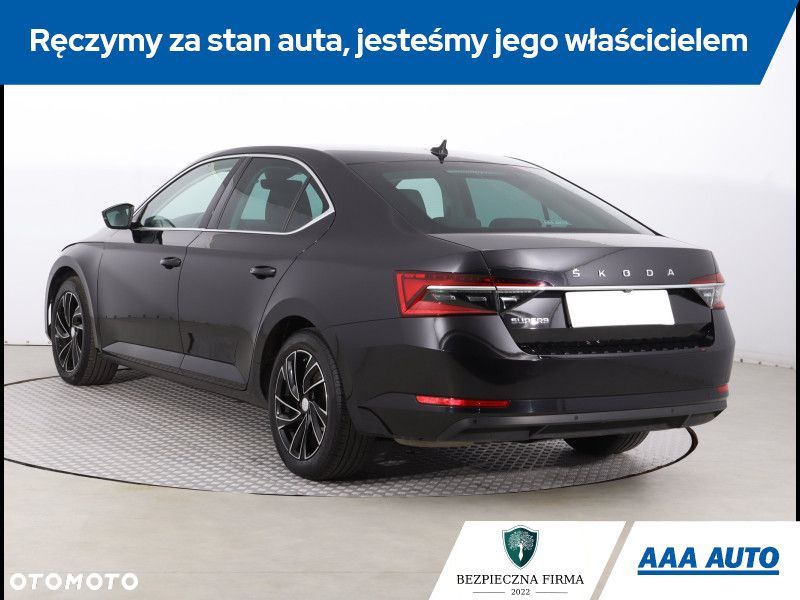 Skoda Superb - 5