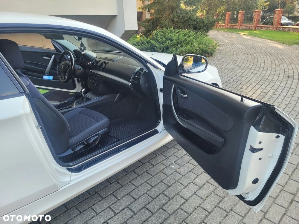 BMW Seria 1 - 8