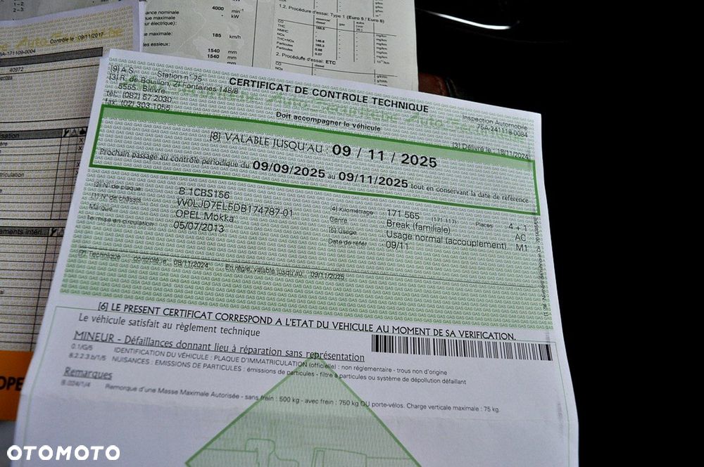 Opel Mokka 1.7 CDTI Cosmo S&S 4x4 - 31