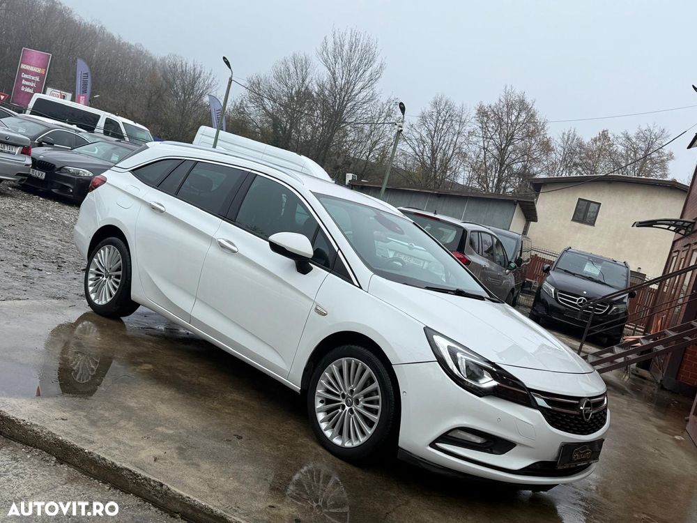 Opel Astra 1.6 BiTurbo D (CDTI) Start/Stop Innovation - 2