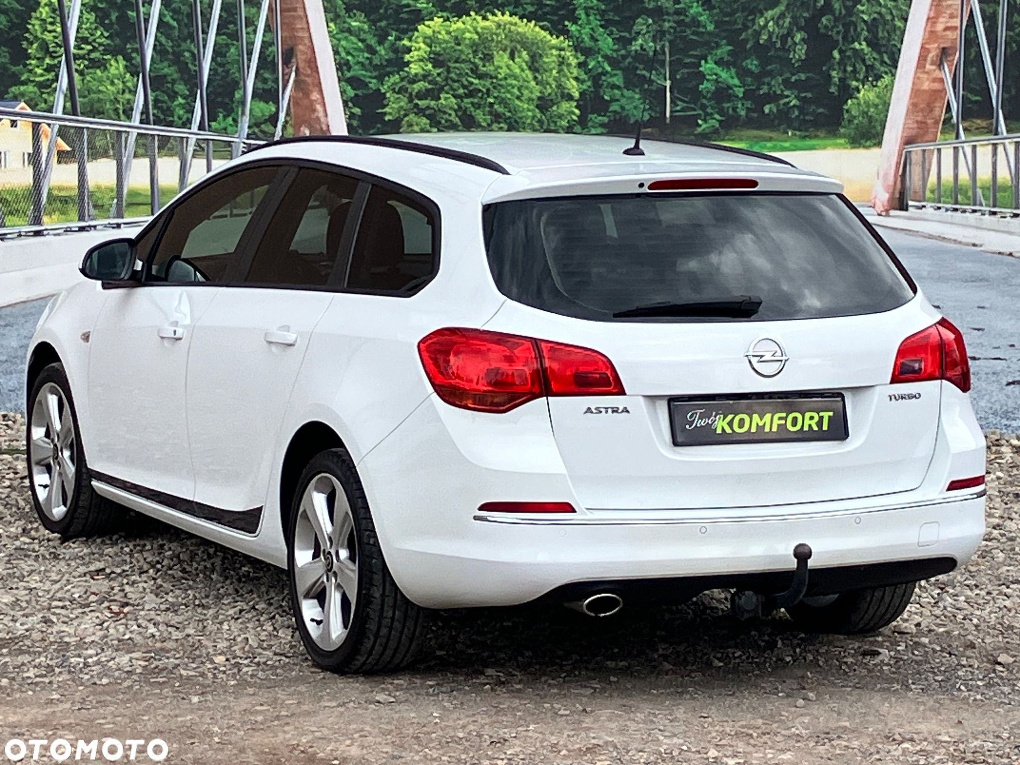 Opel Astra 1.4 Turbo Color Edition - 10