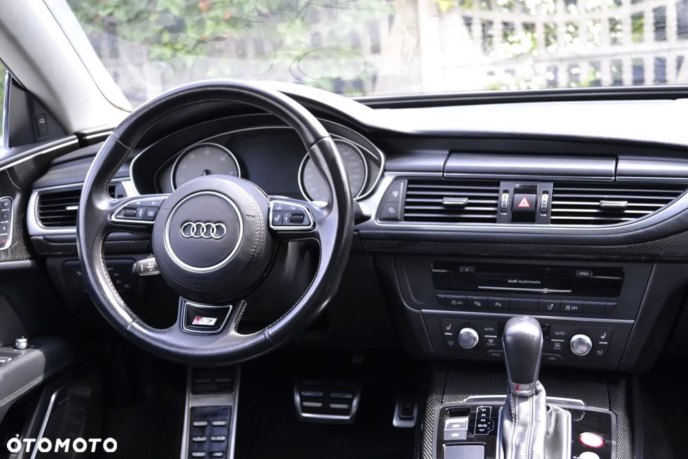 Audi S7 Sportback - 38