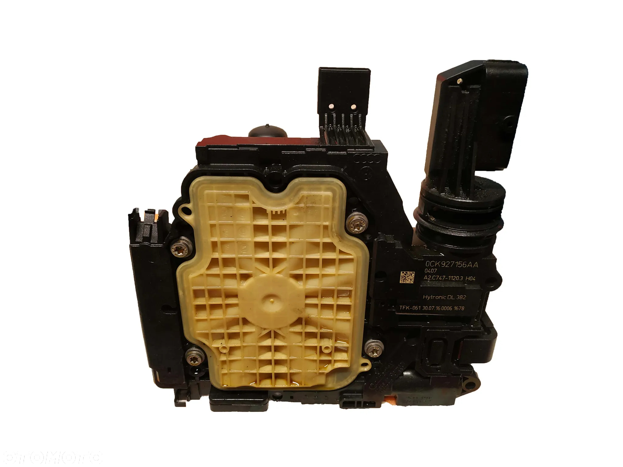 Sterownik Mechatronika S-Tronic DL382 Audi A4 B9 0CK 0CL - 2