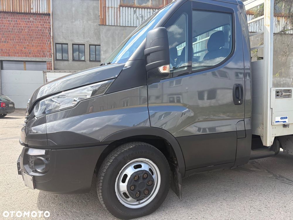 Iveco 35c18 - 4