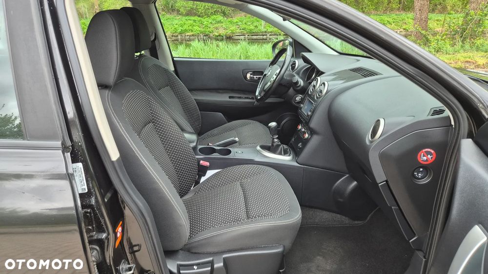 Nissan Qashqai 2.0 Acenta - 16
