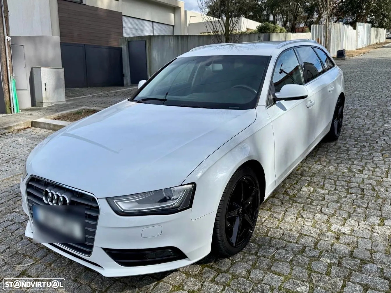 Audi A4 Avant 2.0 TDI Business Line Sport - 14