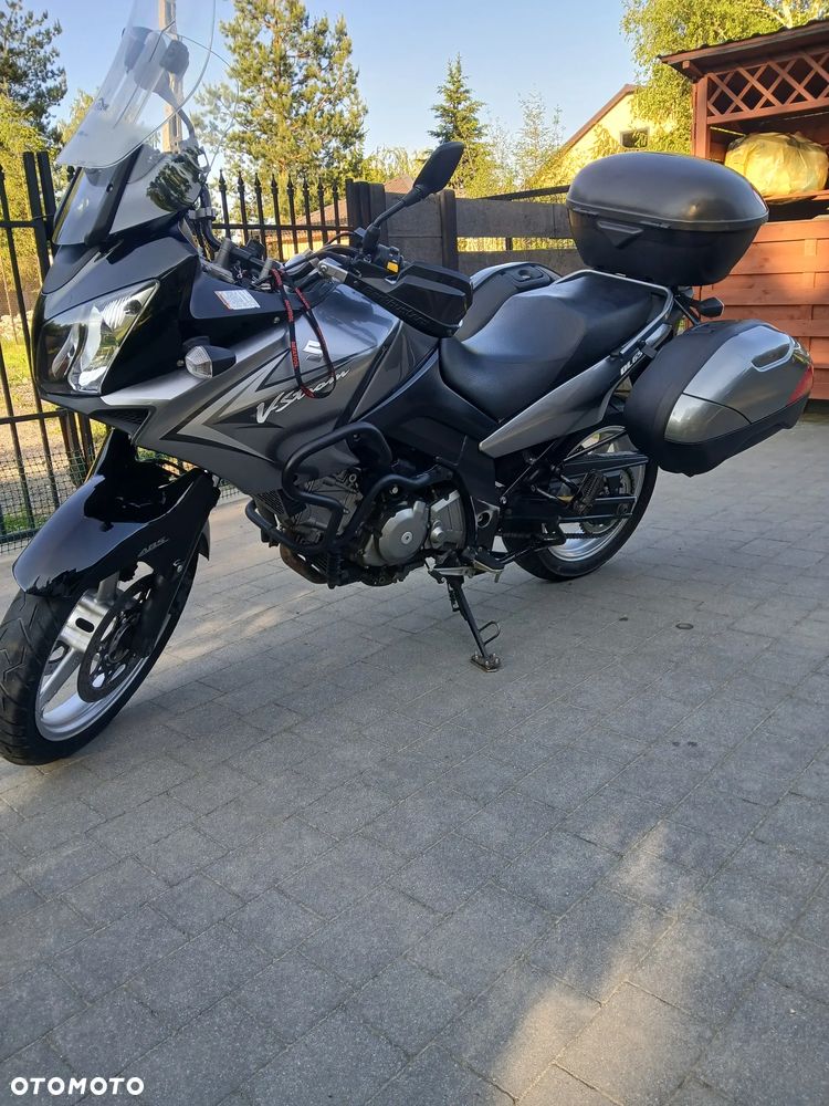 Suzuki V-STROM - 7