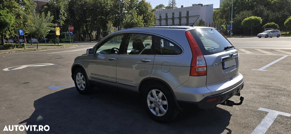 Honda CR-V 2.0i-VTEC Comfort - 3