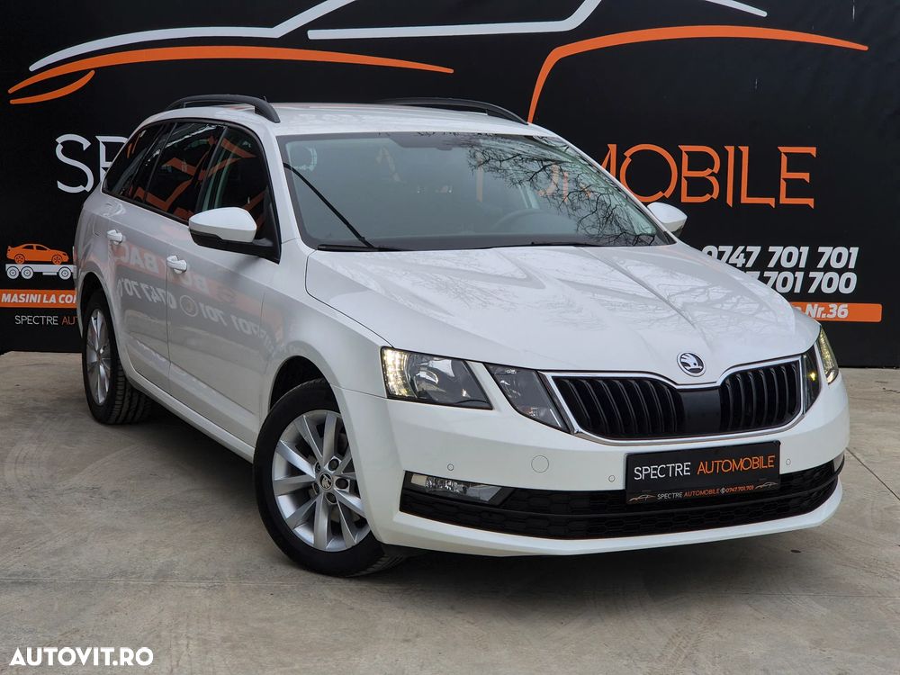 Skoda Octavia - 1