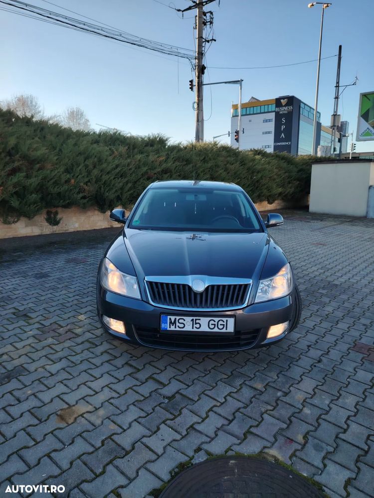 Skoda Octavia 1.9 TDI Classic - 8