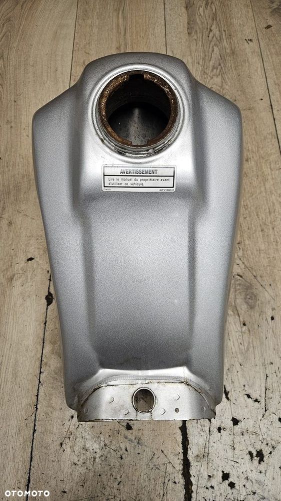 Zbiornik paliwa bak Yamaha TW125 - 4