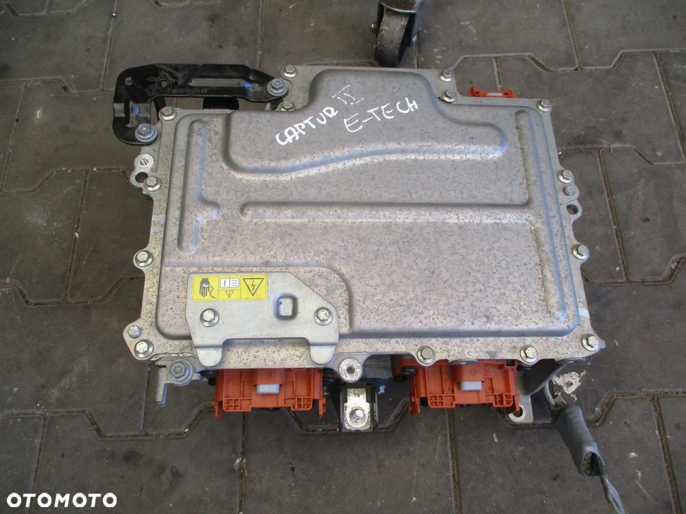 RENAULT CAPTUR II 1.6 e-tech konwerter 291A16793R - 1