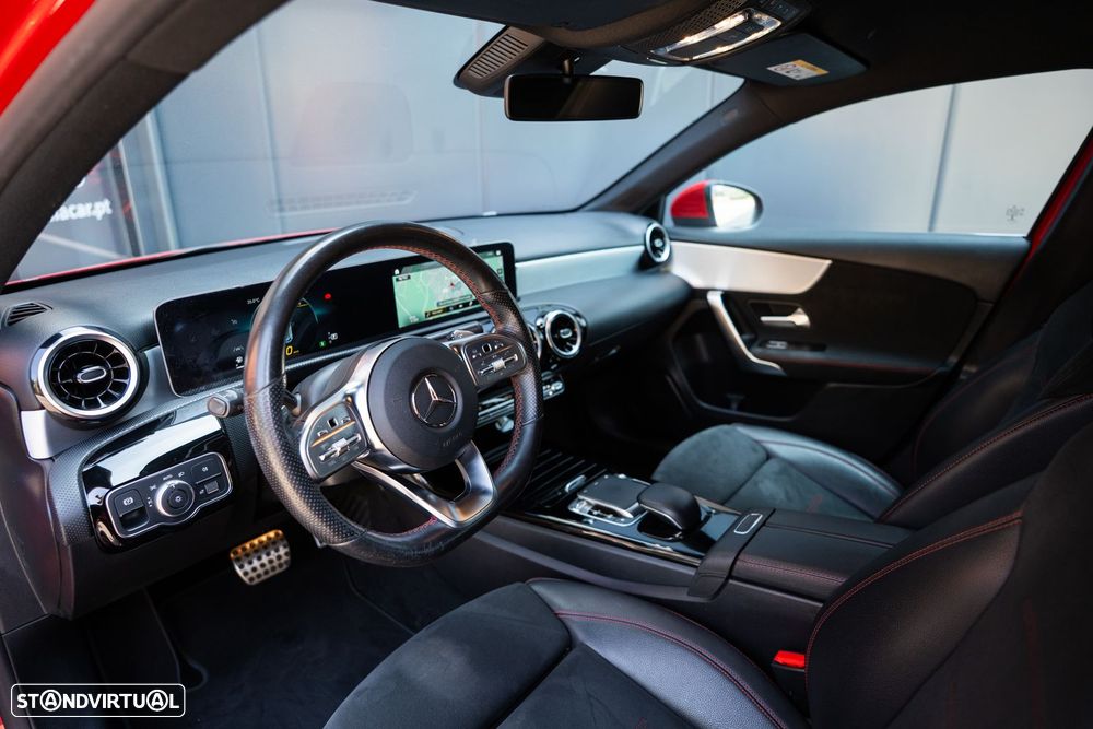Mercedes-Benz A 180 d AMG Line Aut. - 9