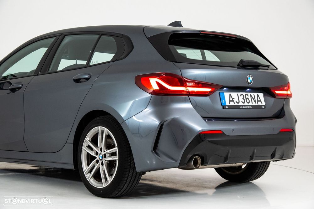 BMW 116 - 14