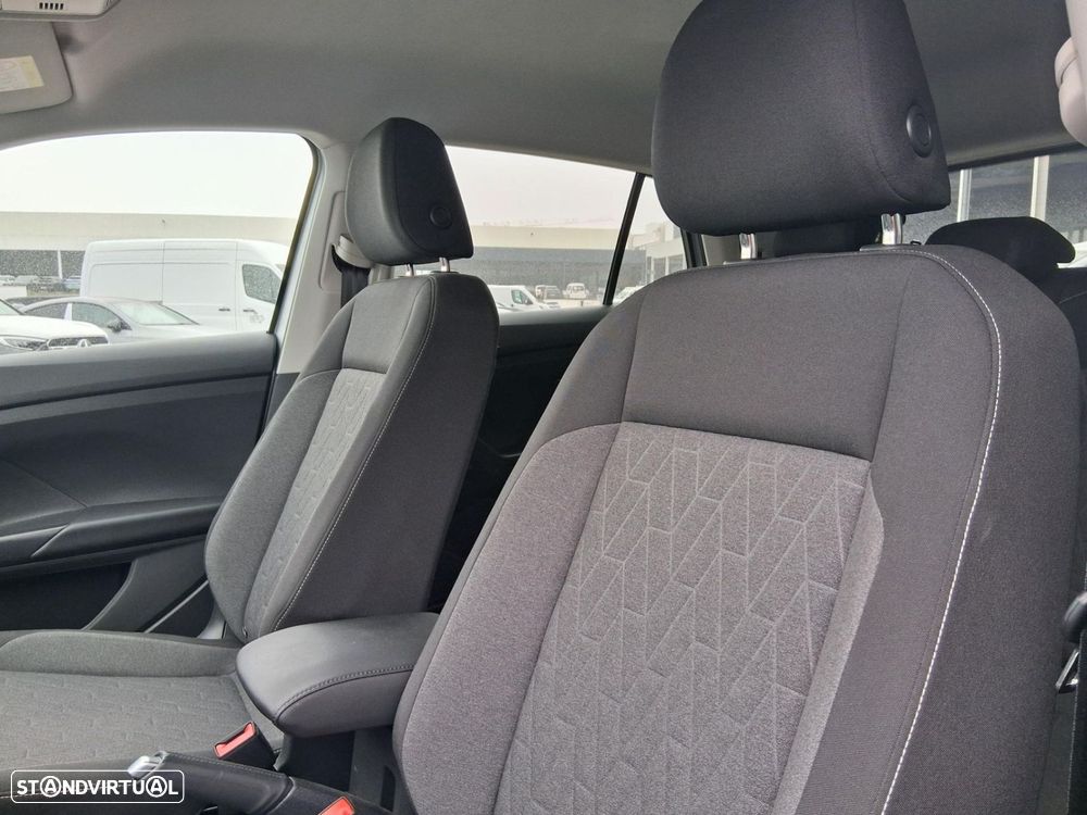 VW T-Cross 1.0 TSI Urban - 15