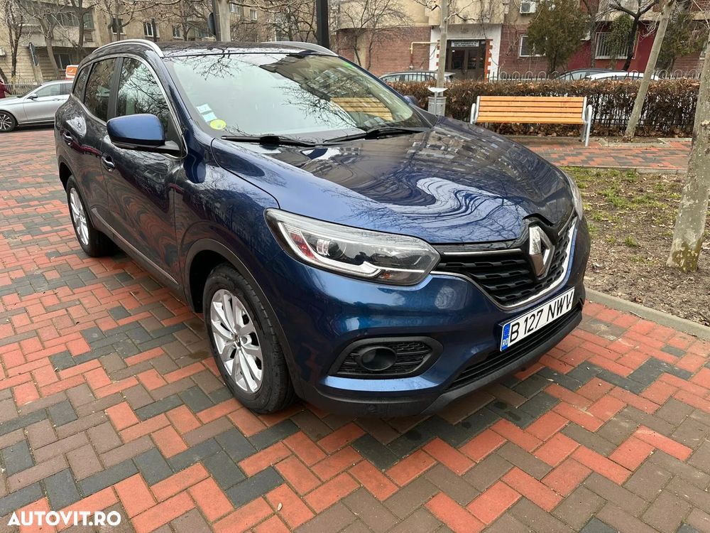 Renault Kadjar BLUE dCi 115 EDC INTENS - 2