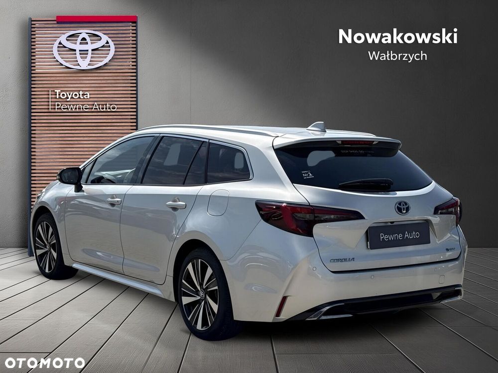 Toyota Corolla 2.0 Hybrid Style - 4