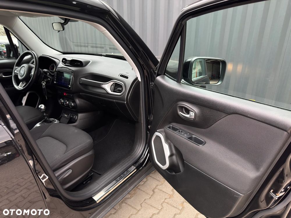 Jeep Renegade 1.6 E-TorQ Longitude FWD - 16