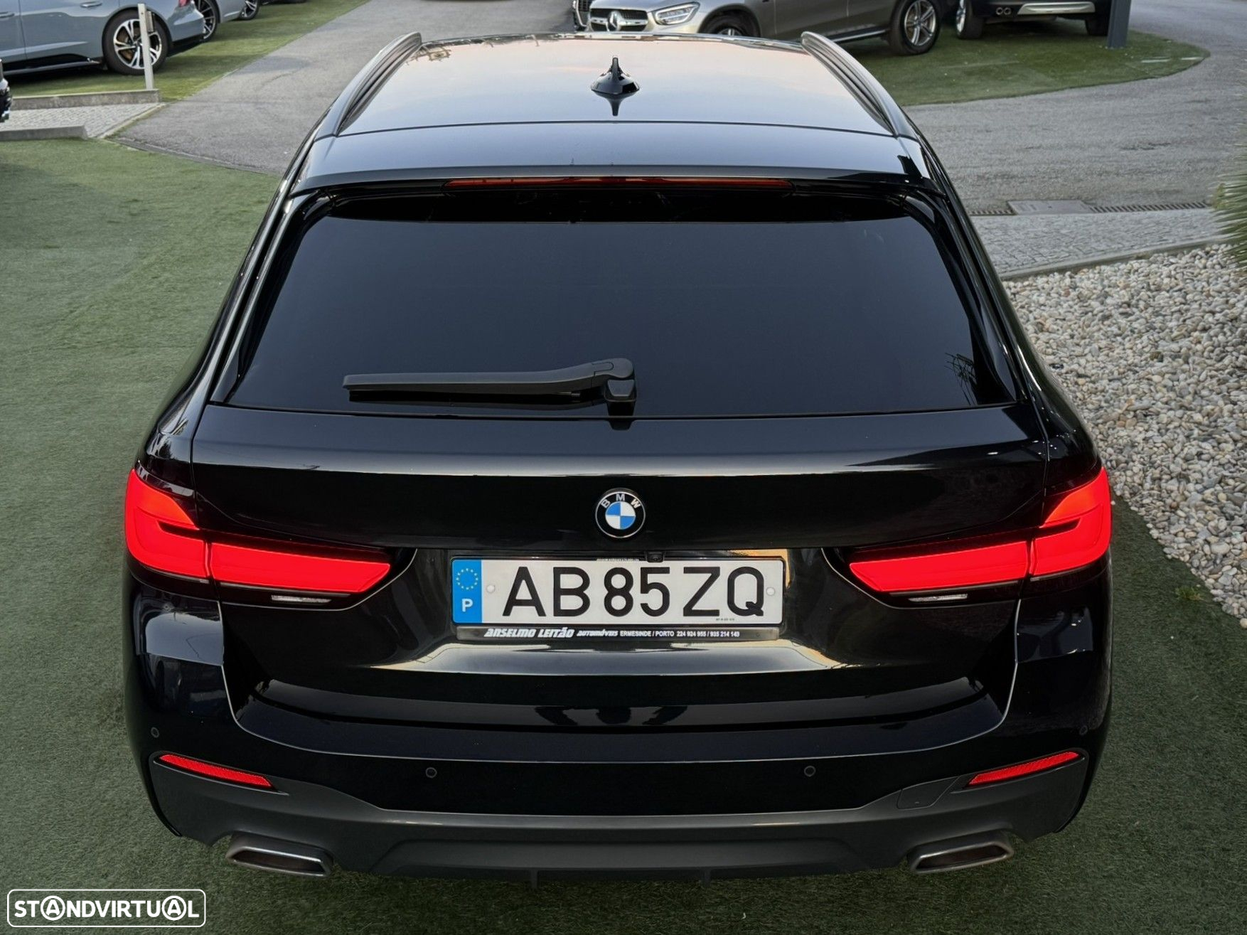BMW 530 d Pack M Auto - 12