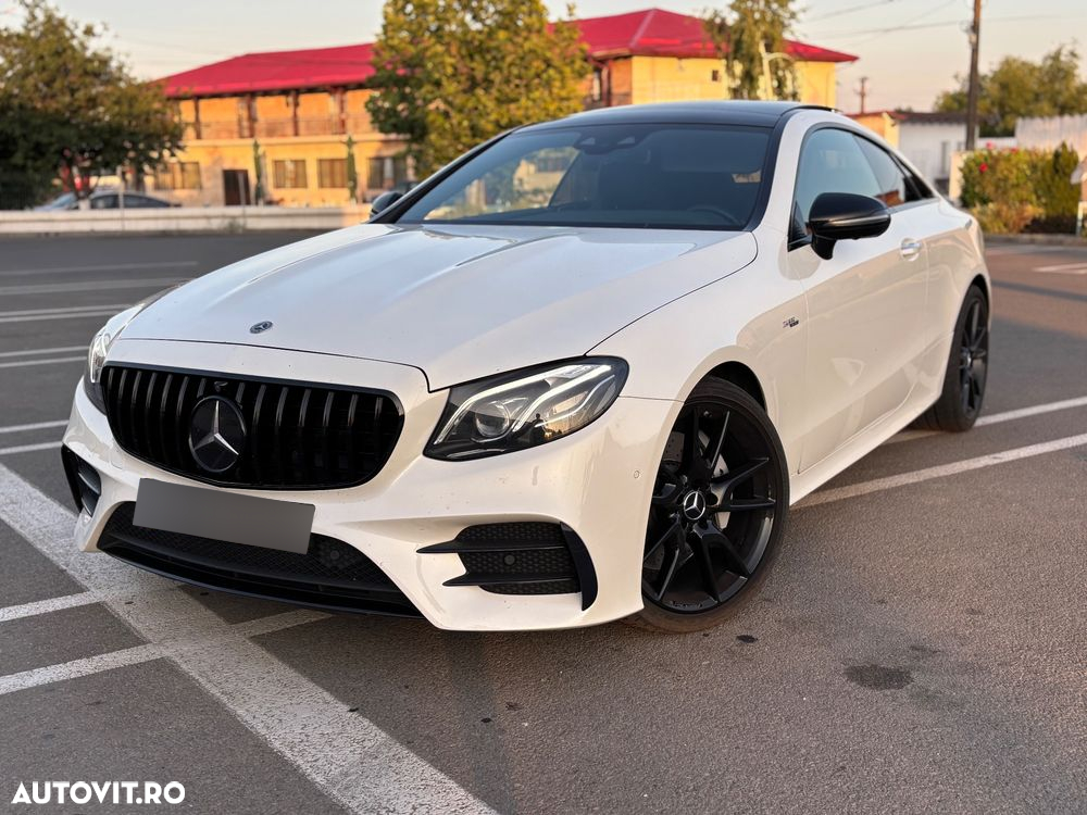 Mercedes-Benz E AMG 53 4M Coupe MHEV Aut. - 2