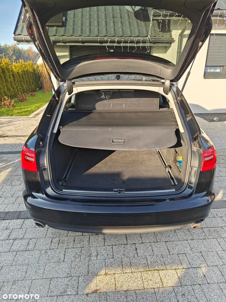 Audi A6 Avant 3.0 TDI DPF quattro S tronic - 16