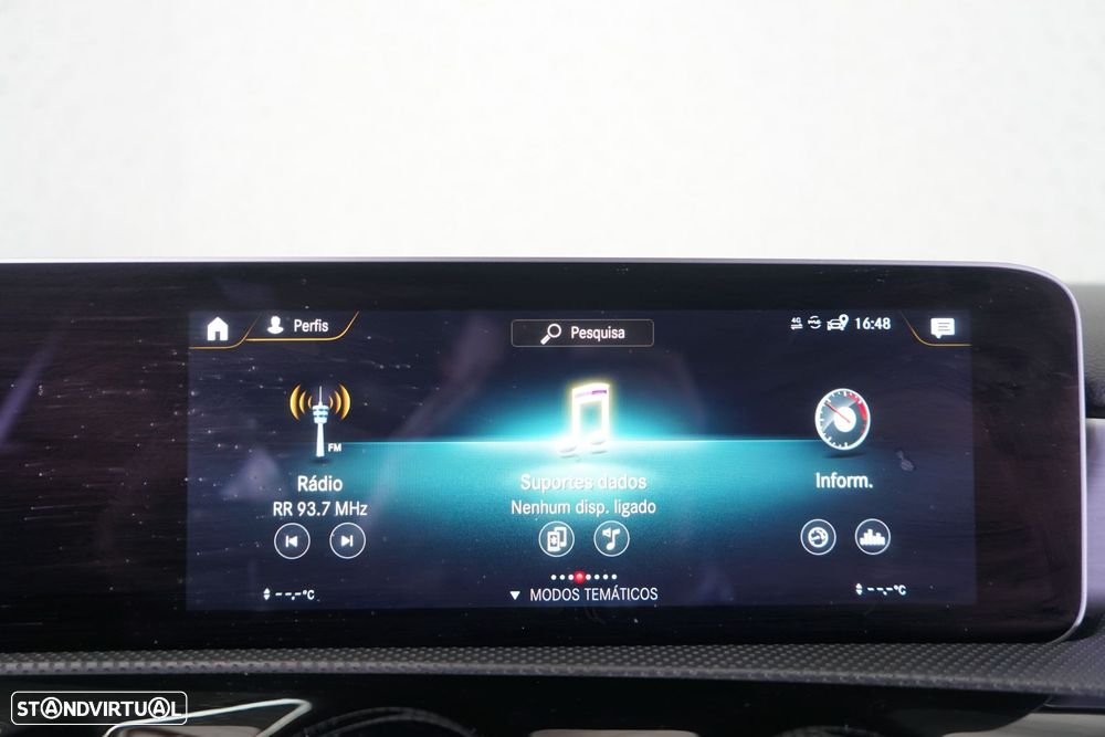 Mercedes-Benz A 180 d AMG Line Aut. - 29