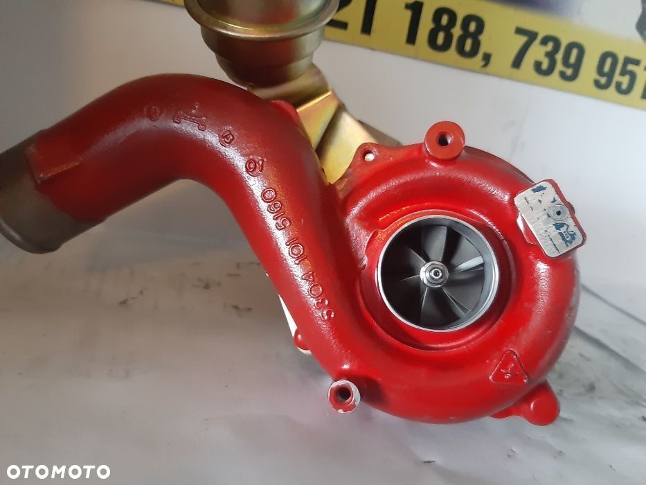 Regeneracja Turbosprężarek, Turbin - tuning - hybrydy. GWARANCJA ! - 2